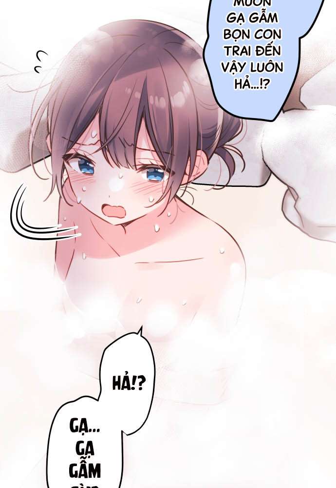 Waka-Chan Cô Bạn Gái Hai Mặt Chapter 50 - Trang 2