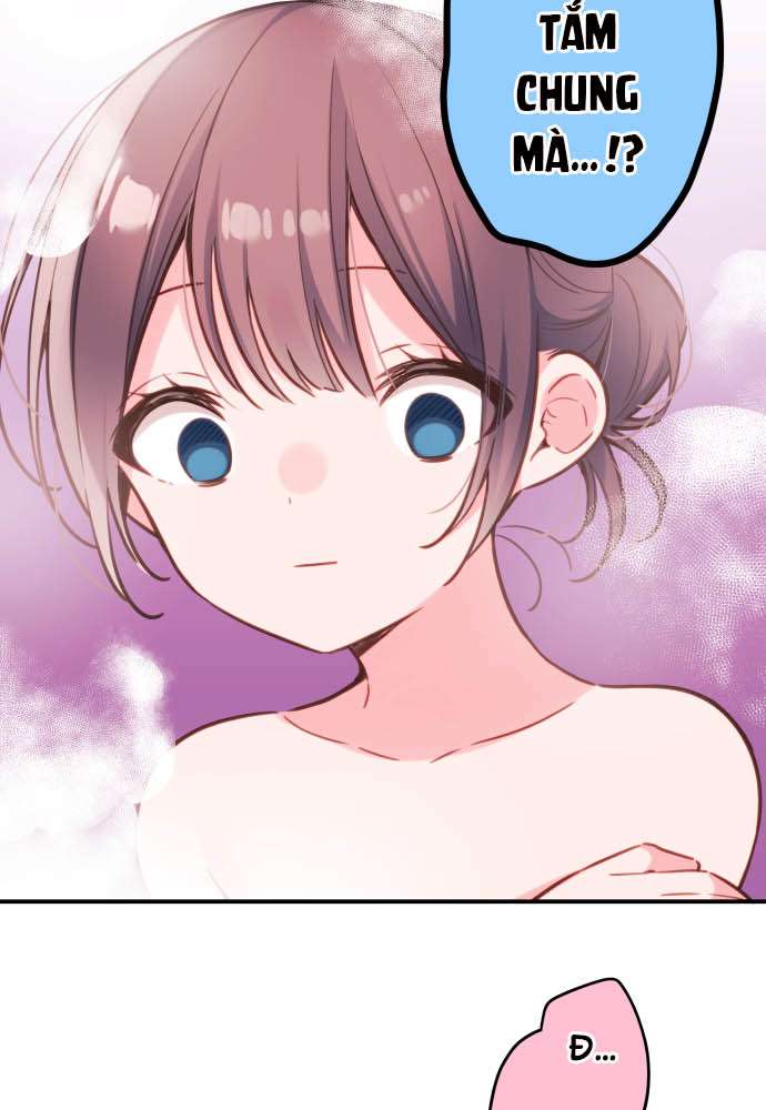 Waka-Chan Cô Bạn Gái Hai Mặt Chapter 50 - Trang 2