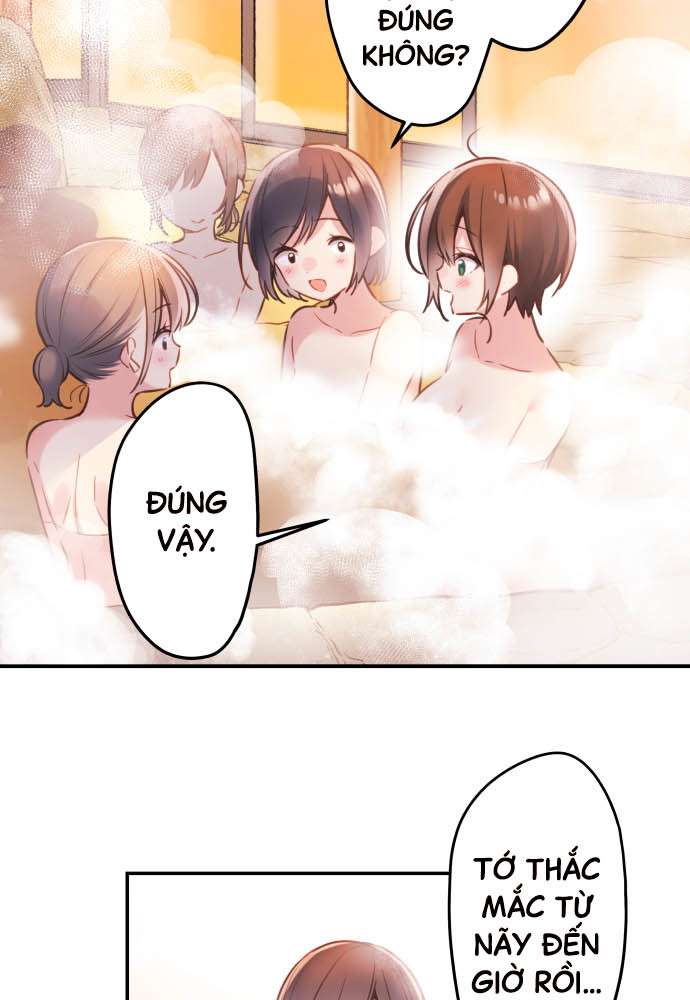 Waka-Chan Cô Bạn Gái Hai Mặt Chapter 50 - Trang 2