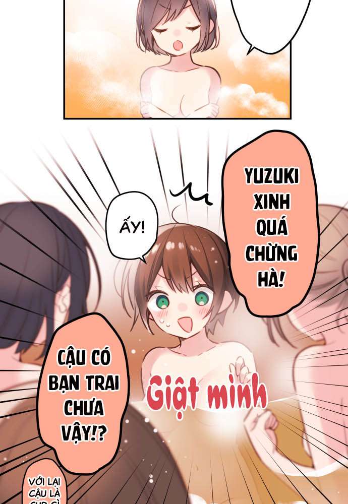 Waka-Chan Cô Bạn Gái Hai Mặt Chapter 50 - Trang 2