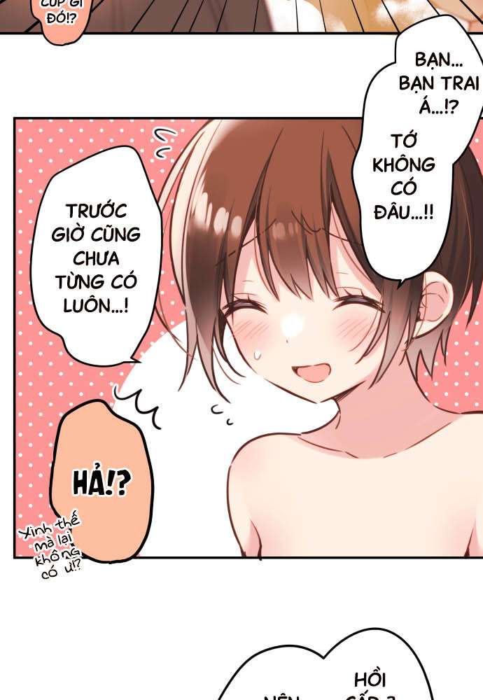 Waka-Chan Cô Bạn Gái Hai Mặt Chapter 50 - Trang 2