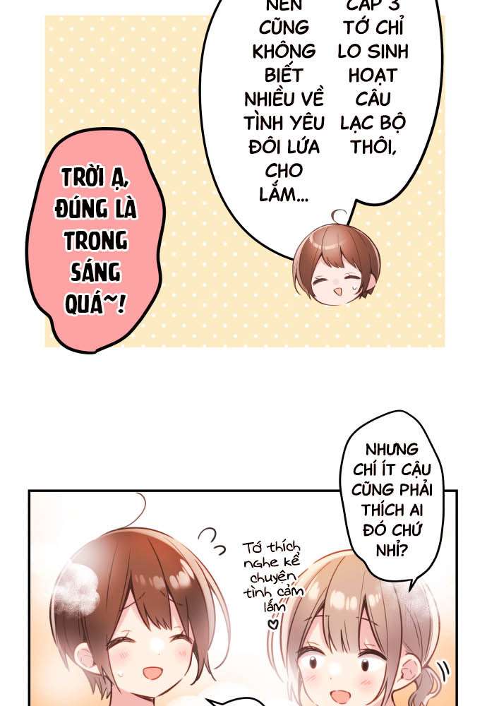 Waka-Chan Cô Bạn Gái Hai Mặt Chapter 50 - Trang 2