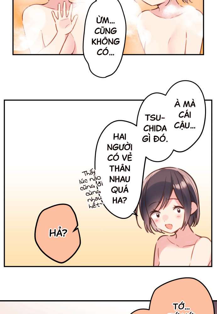 Waka-Chan Cô Bạn Gái Hai Mặt Chapter 50 - Trang 2