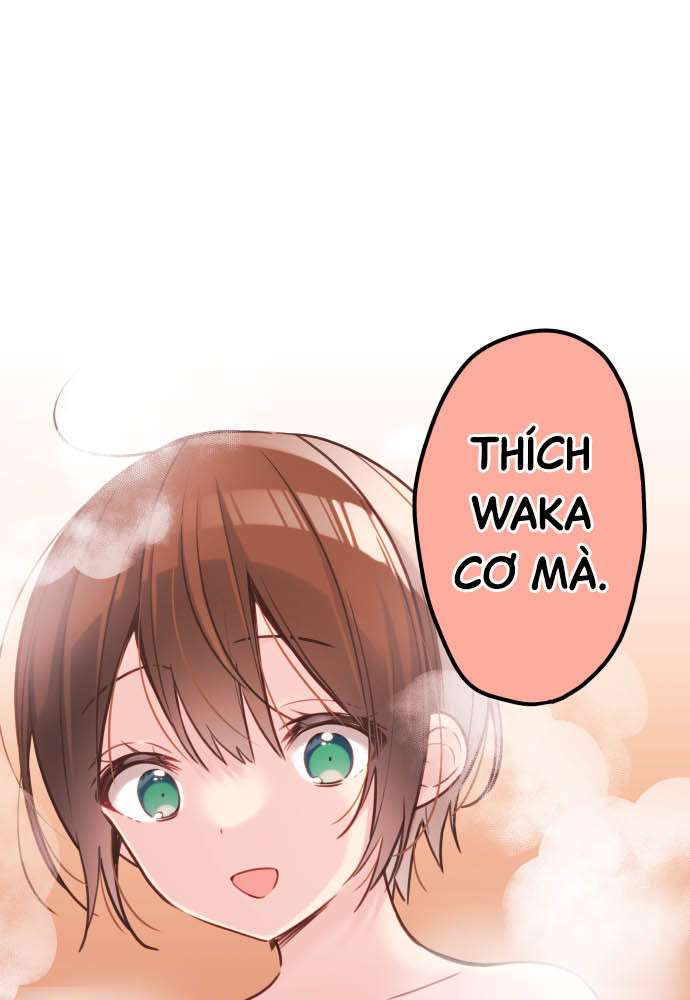 Waka-Chan Cô Bạn Gái Hai Mặt Chapter 50 - Trang 2