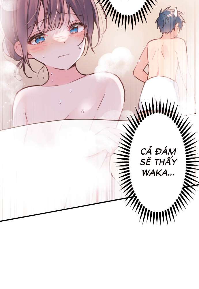 Waka-Chan Cô Bạn Gái Hai Mặt Chapter 50 - Trang 2