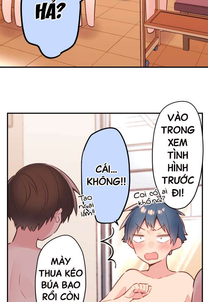 Waka-Chan Cô Bạn Gái Hai Mặt Chapter 50 - Trang 2