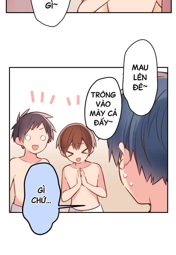 Waka-Chan Cô Bạn Gái Hai Mặt Chapter 50 - Trang 2