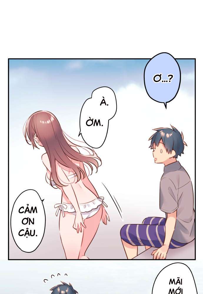 Waka-Chan Cô Bạn Gái Hai Mặt Chapter 49 - Trang 2