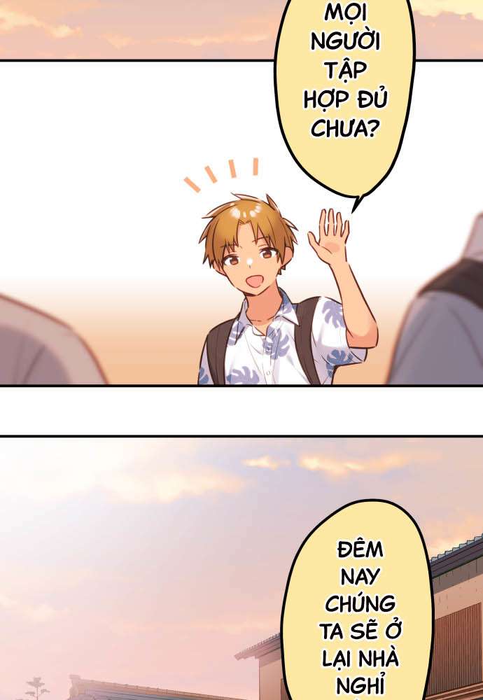 Waka-Chan Cô Bạn Gái Hai Mặt Chapter 49 - Trang 2