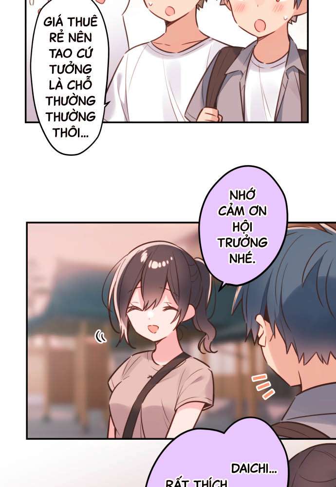 Waka-Chan Cô Bạn Gái Hai Mặt Chapter 49 - Trang 2