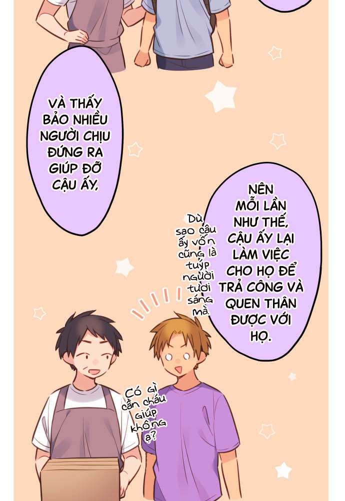 Waka-Chan Cô Bạn Gái Hai Mặt Chapter 49 - Trang 2