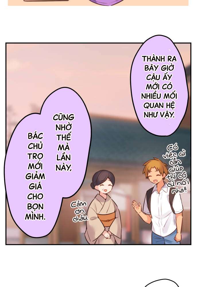 Waka-Chan Cô Bạn Gái Hai Mặt Chapter 49 - Trang 2