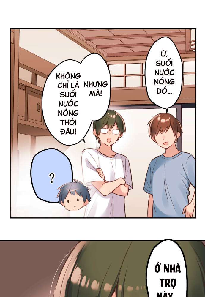 Waka-Chan Cô Bạn Gái Hai Mặt Chapter 49 - Trang 2