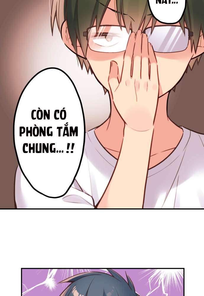 Waka-Chan Cô Bạn Gái Hai Mặt Chapter 49 - Trang 2