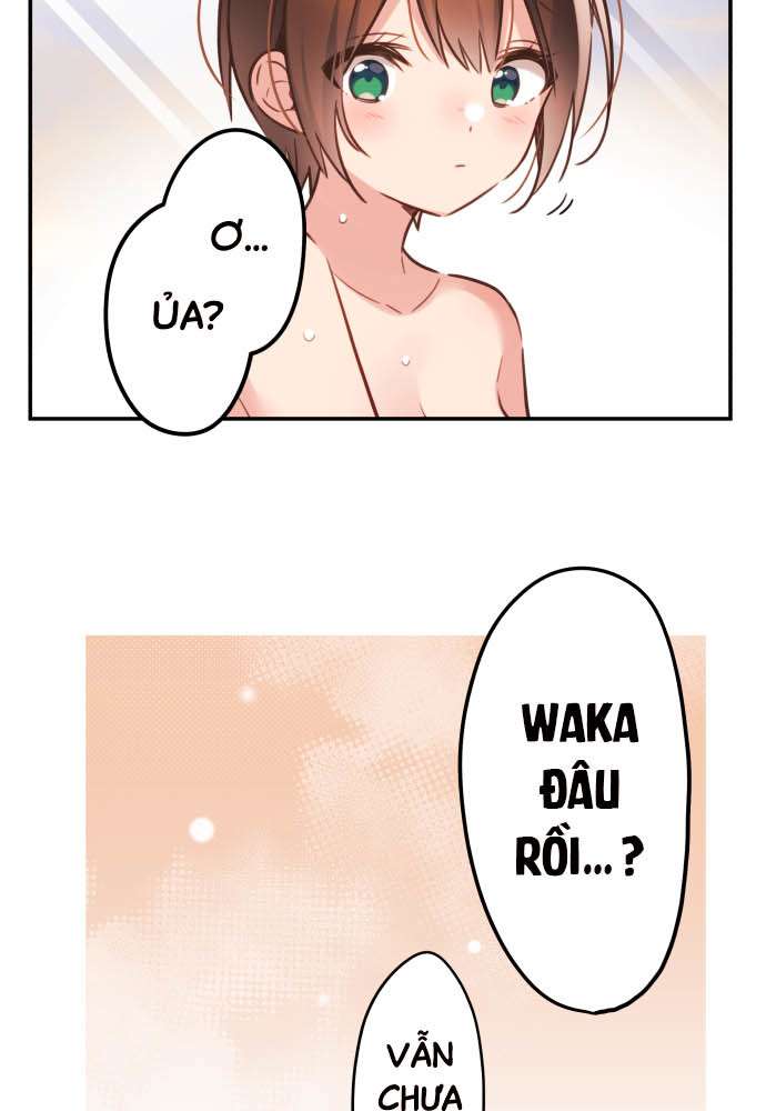 Waka-Chan Cô Bạn Gái Hai Mặt Chapter 49 - Trang 2