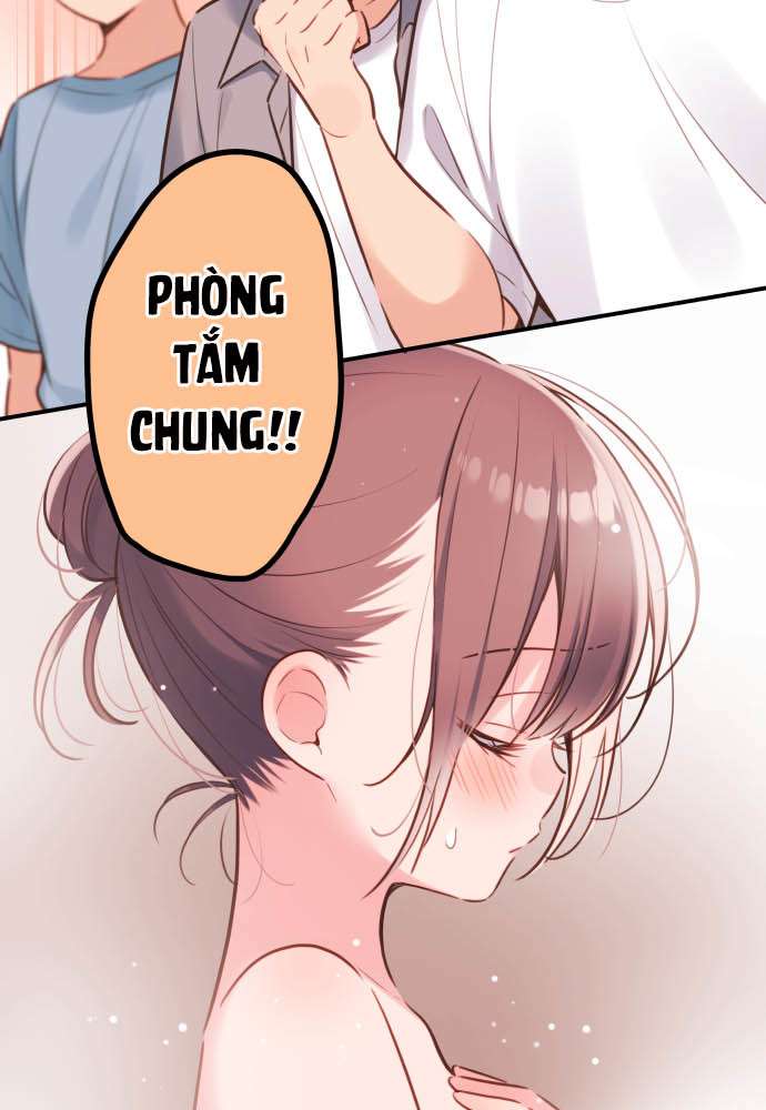 Waka-Chan Cô Bạn Gái Hai Mặt Chapter 49 - Trang 2