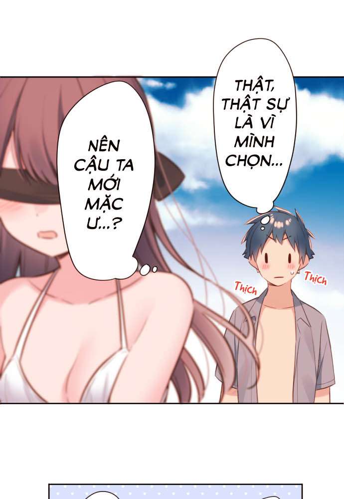 Waka-Chan Cô Bạn Gái Hai Mặt Chapter 48 - Trang 2