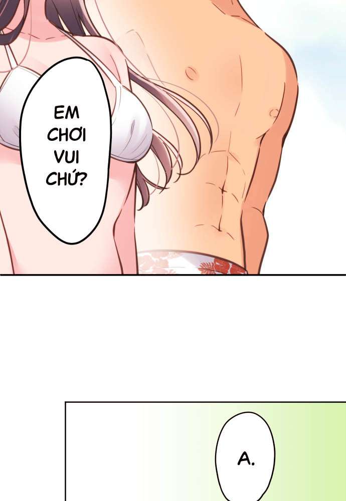 Waka-Chan Cô Bạn Gái Hai Mặt Chapter 48 - Trang 2