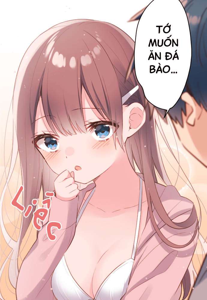 Waka-Chan Cô Bạn Gái Hai Mặt Chapter 48 - Trang 2