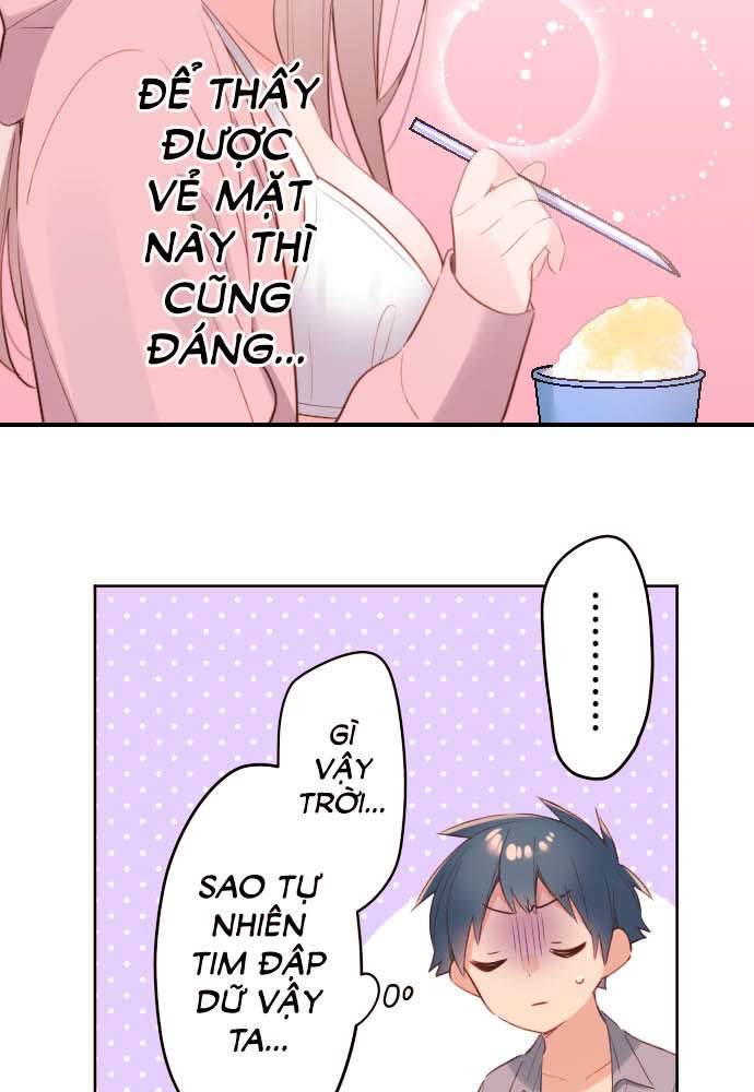 Waka-Chan Cô Bạn Gái Hai Mặt Chapter 48 - Trang 2