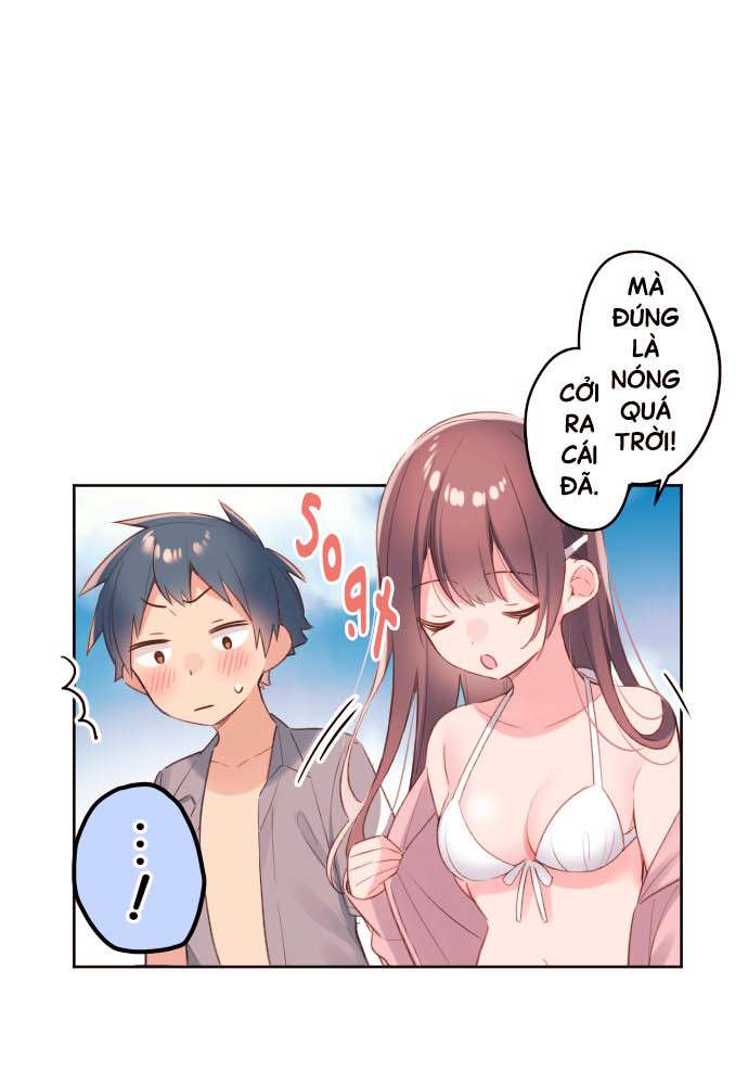 Waka-Chan Cô Bạn Gái Hai Mặt Chapter 48 - Trang 2