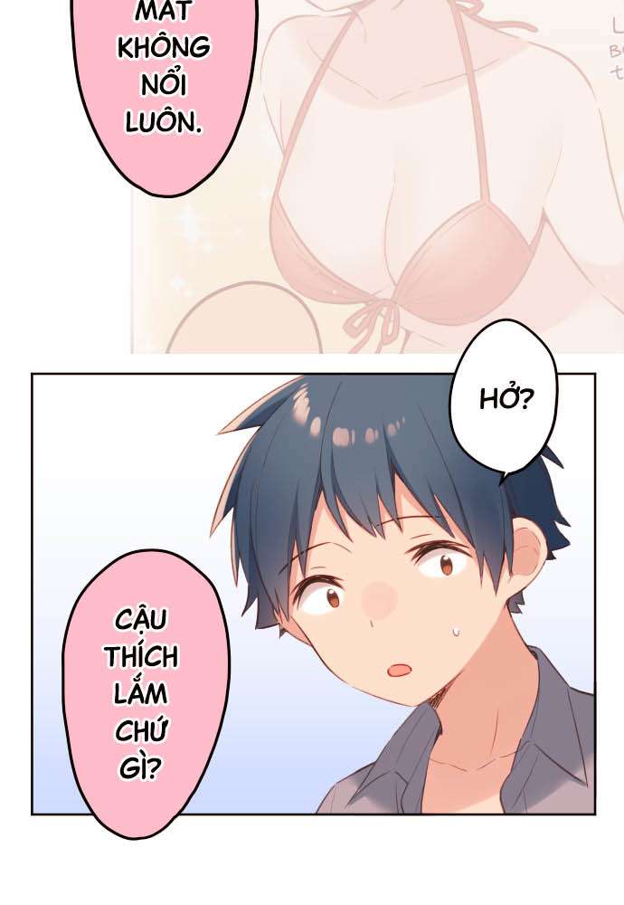 Waka-Chan Cô Bạn Gái Hai Mặt Chapter 48 - Trang 2