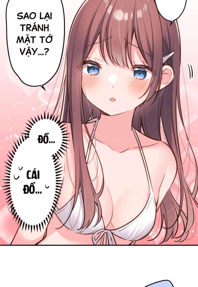 Waka-Chan Cô Bạn Gái Hai Mặt Chapter 47 - Trang 2