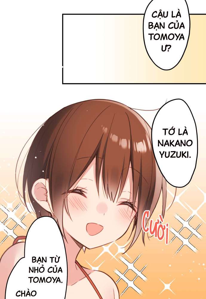 Waka-Chan Cô Bạn Gái Hai Mặt Chapter 47 - Trang 2