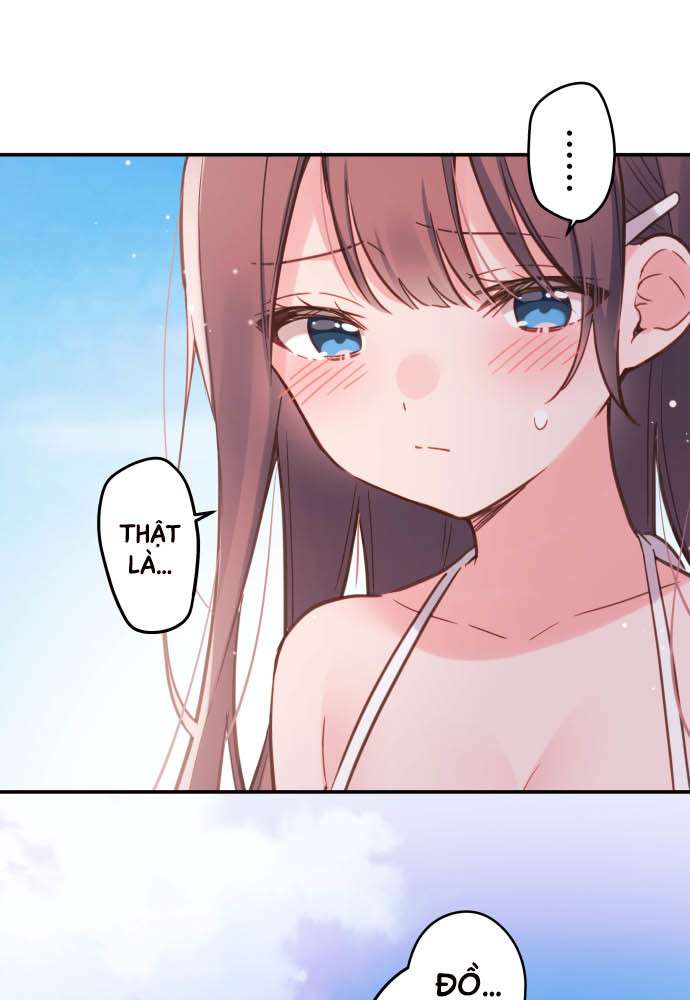 Waka-Chan Cô Bạn Gái Hai Mặt Chapter 47 - Trang 2