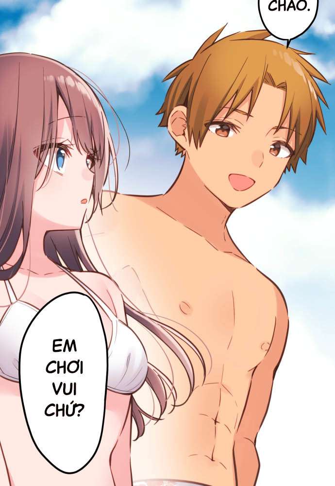 Waka-Chan Cô Bạn Gái Hai Mặt Chapter 47 - Trang 2