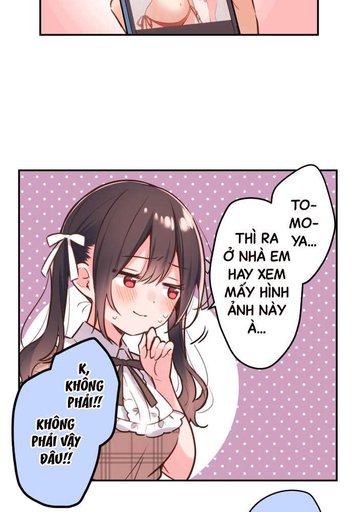 Waka-Chan Cô Bạn Gái Hai Mặt Chapter 46 - Trang 2