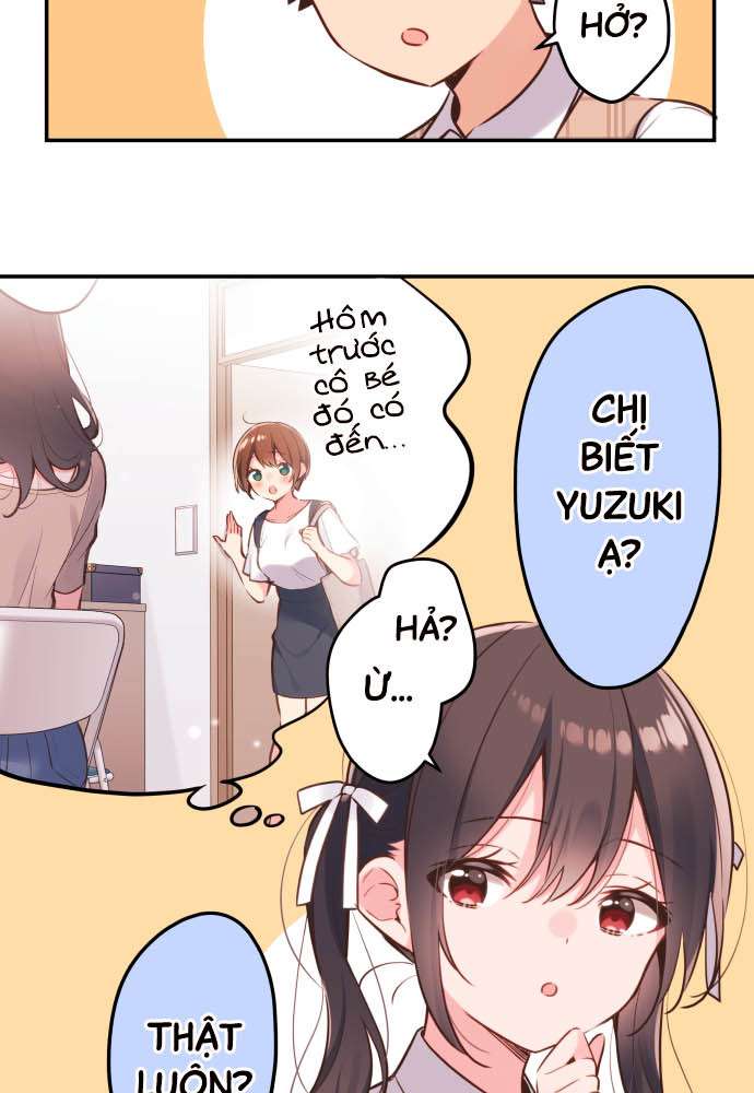 Waka-Chan Cô Bạn Gái Hai Mặt Chapter 46 - Trang 2