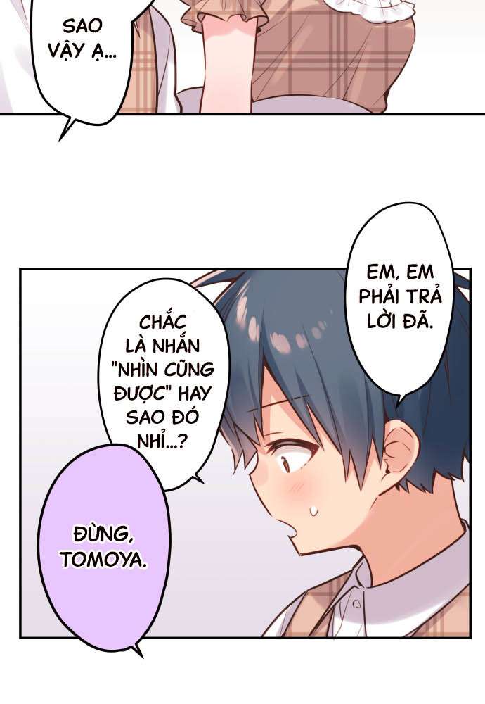 Waka-Chan Cô Bạn Gái Hai Mặt Chapter 46 - Trang 2