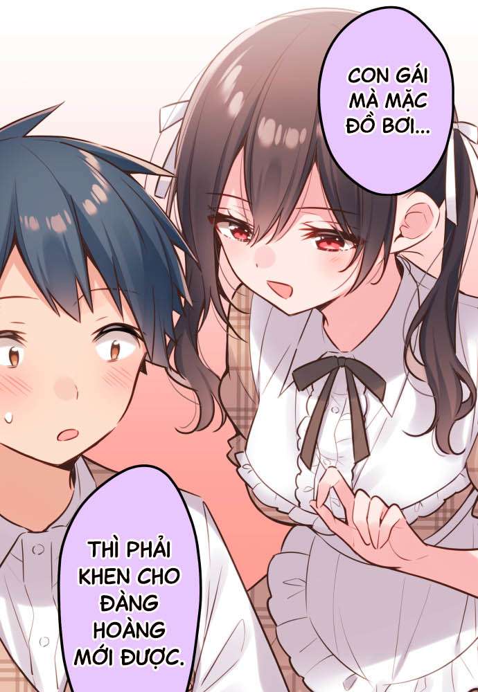 Waka-Chan Cô Bạn Gái Hai Mặt Chapter 46 - Trang 2