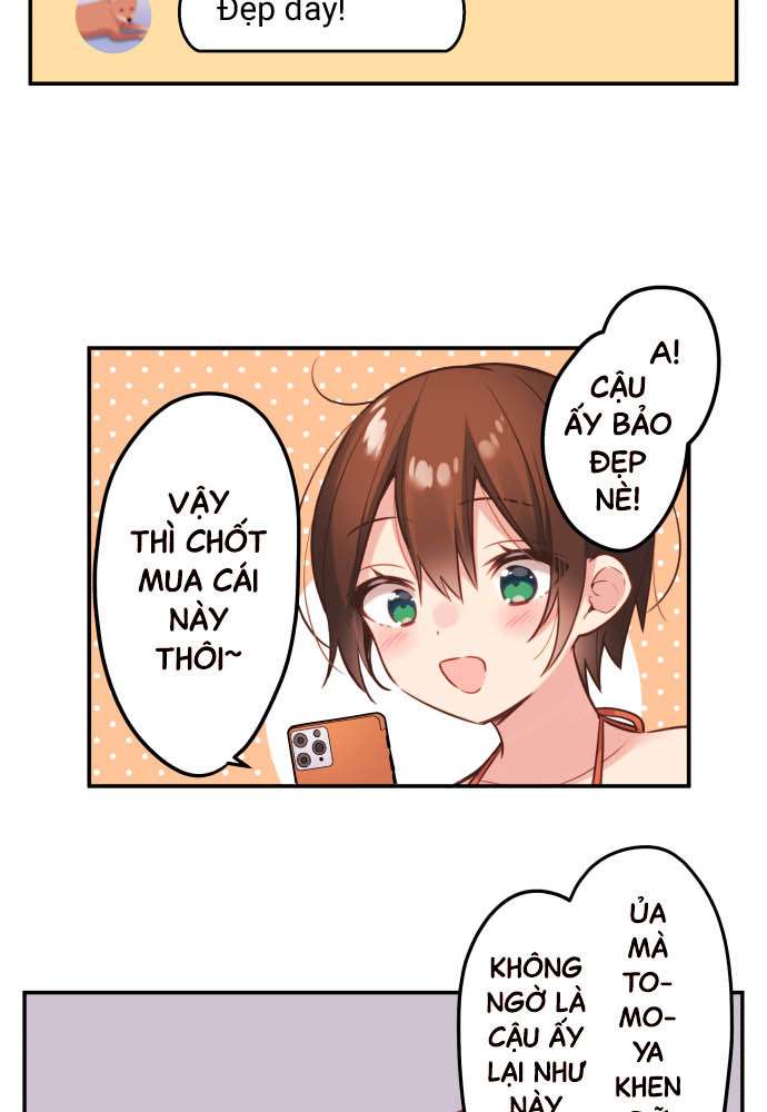 Waka-Chan Cô Bạn Gái Hai Mặt Chapter 46 - Trang 2