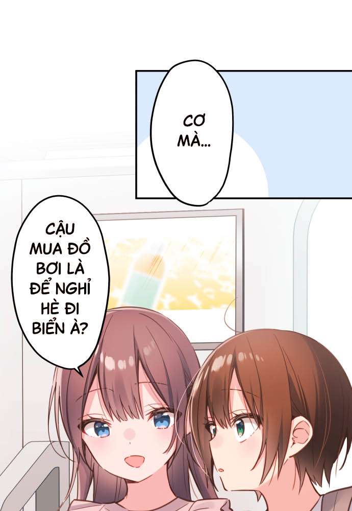 Waka-Chan Cô Bạn Gái Hai Mặt Chapter 46 - Trang 2