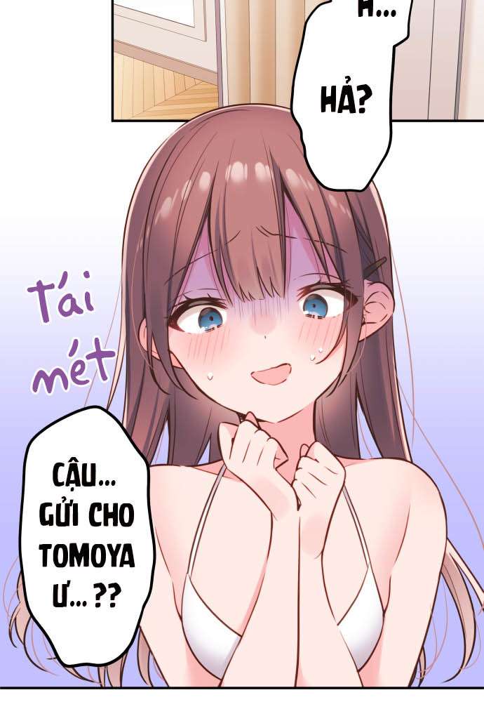 Waka-Chan Cô Bạn Gái Hai Mặt Chapter 46 - Trang 2