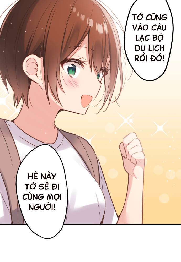 Waka-Chan Cô Bạn Gái Hai Mặt Chapter 46 - Trang 2