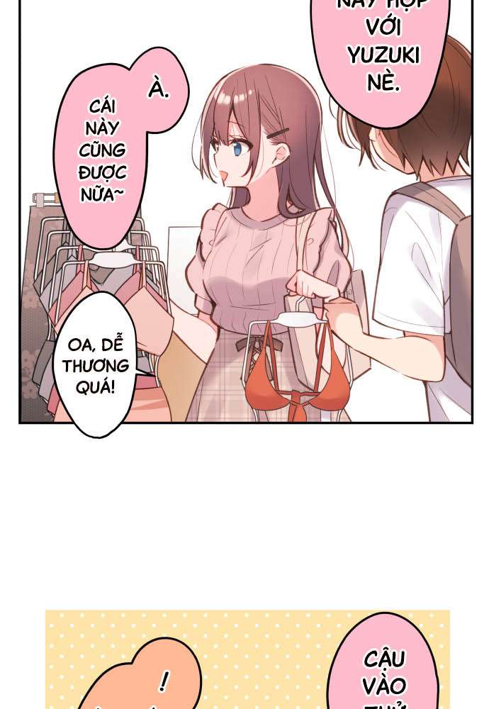 Waka-Chan Cô Bạn Gái Hai Mặt Chapter 45 - Trang 2