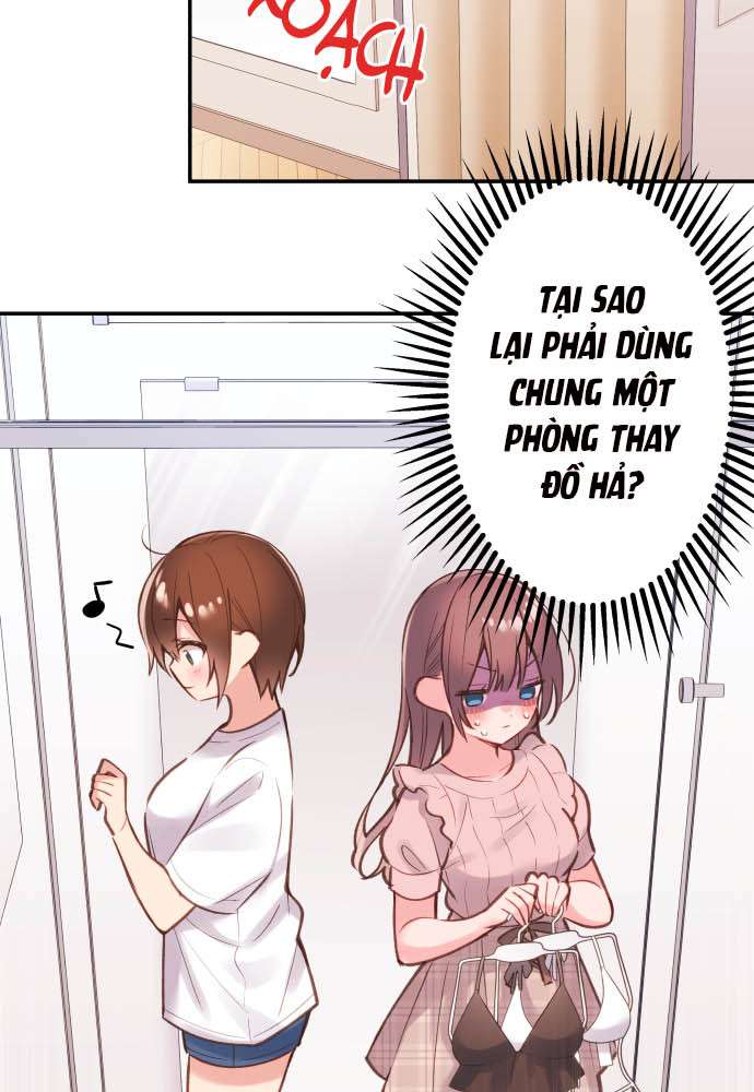 Waka-Chan Cô Bạn Gái Hai Mặt Chapter 45 - Trang 2