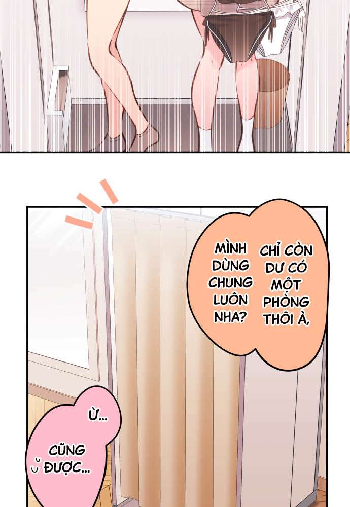 Waka-Chan Cô Bạn Gái Hai Mặt Chapter 45 - Trang 2