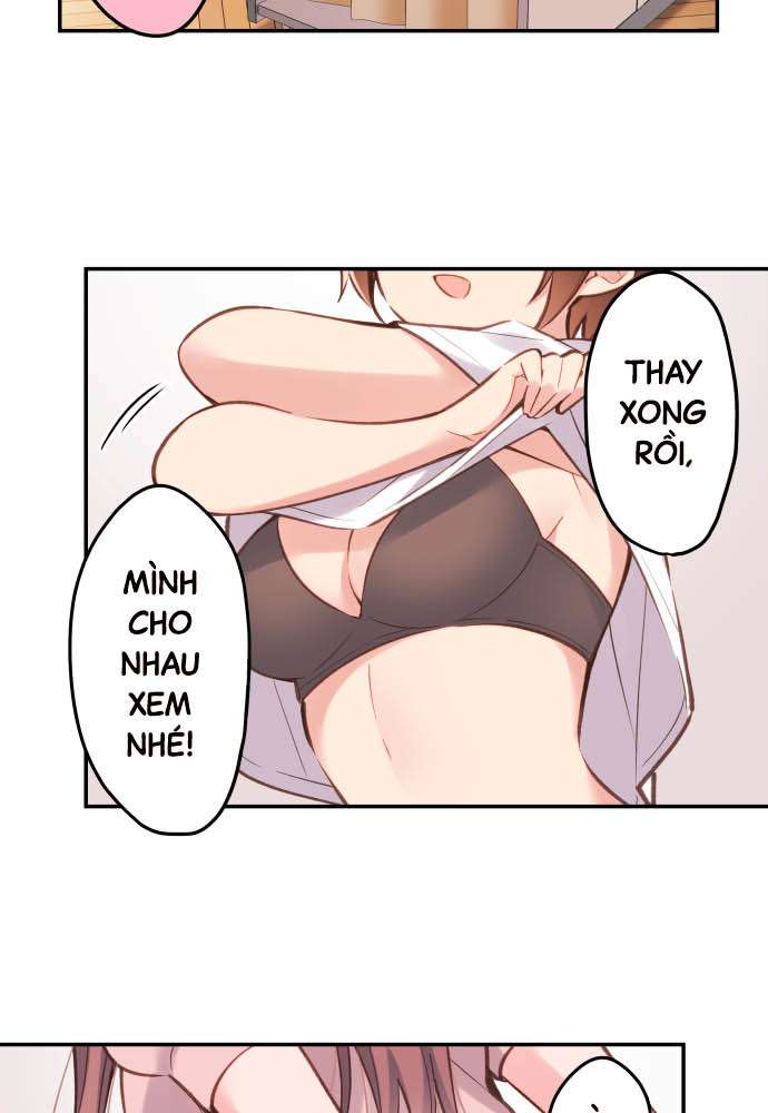 Waka-Chan Cô Bạn Gái Hai Mặt Chapter 45 - Trang 2