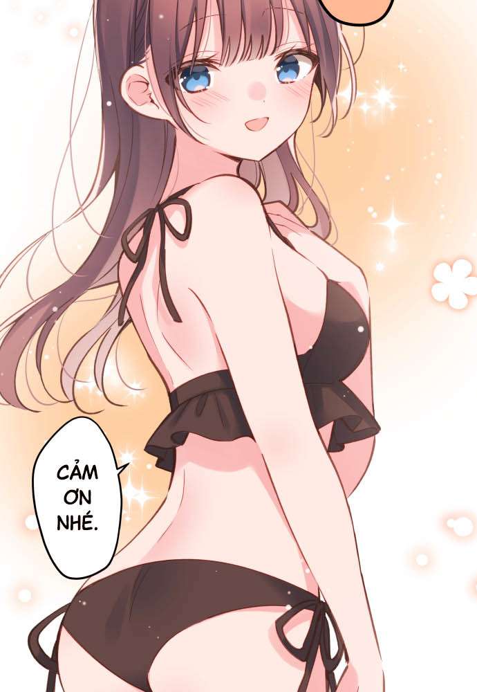 Waka-Chan Cô Bạn Gái Hai Mặt Chapter 45 - Trang 2