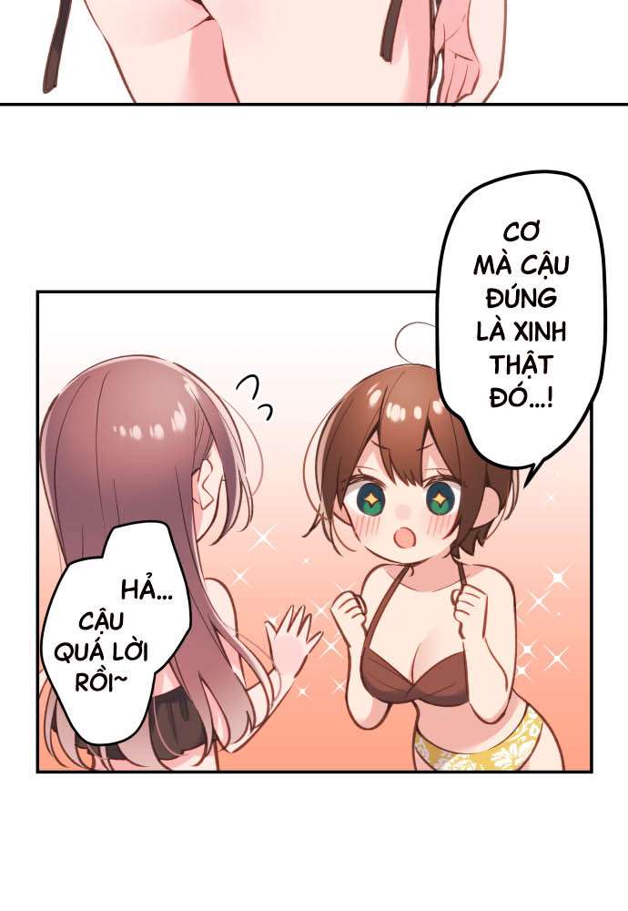 Waka-Chan Cô Bạn Gái Hai Mặt Chapter 45 - Trang 2