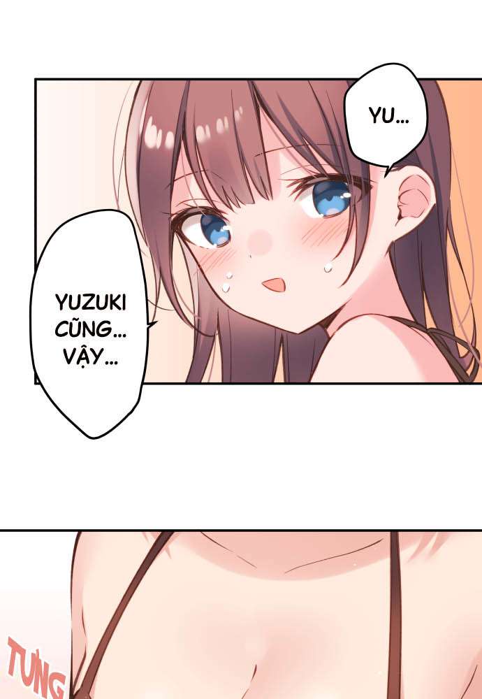 Waka-Chan Cô Bạn Gái Hai Mặt Chapter 45 - Trang 2