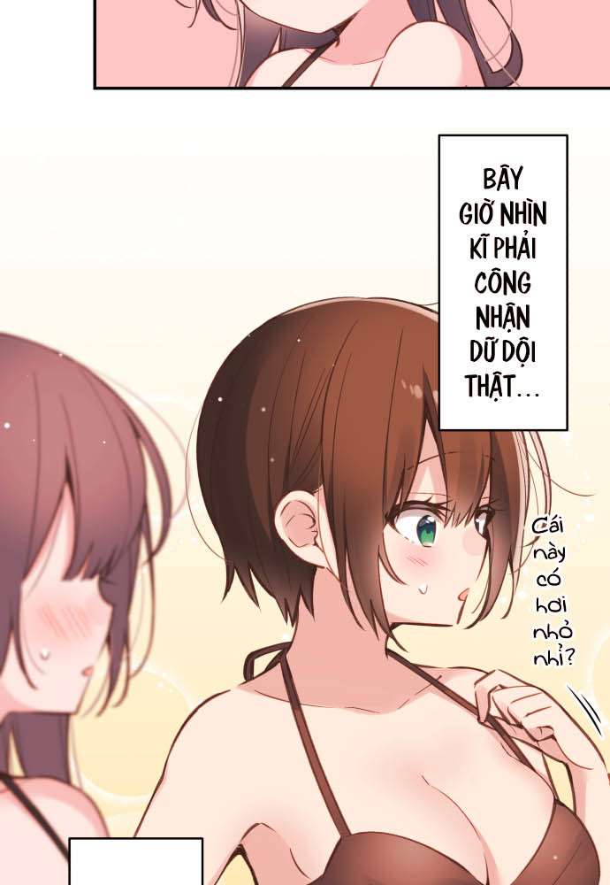 Waka-Chan Cô Bạn Gái Hai Mặt Chapter 45 - Trang 2