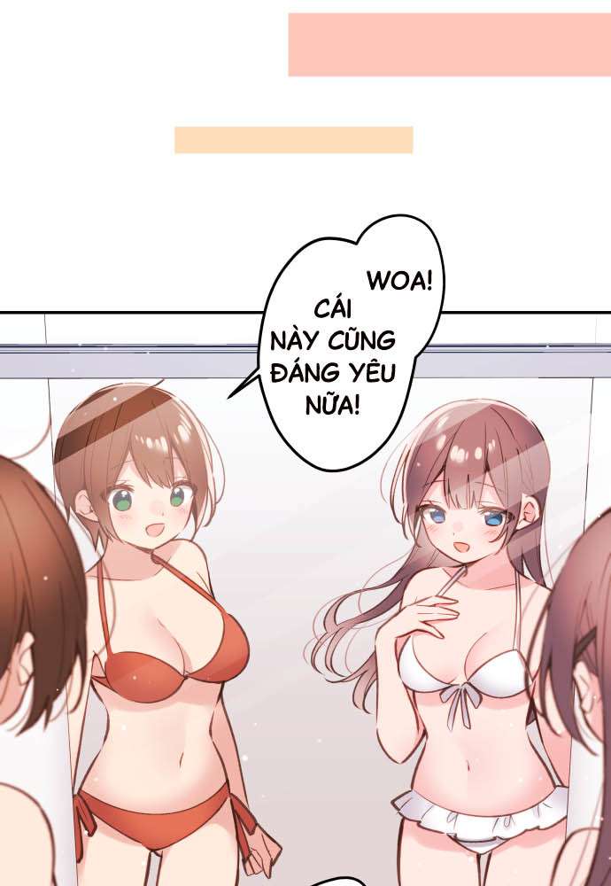 Waka-Chan Cô Bạn Gái Hai Mặt Chapter 45 - Trang 2