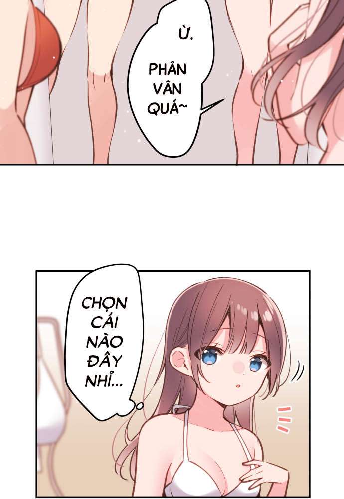 Waka-Chan Cô Bạn Gái Hai Mặt Chapter 45 - Trang 2