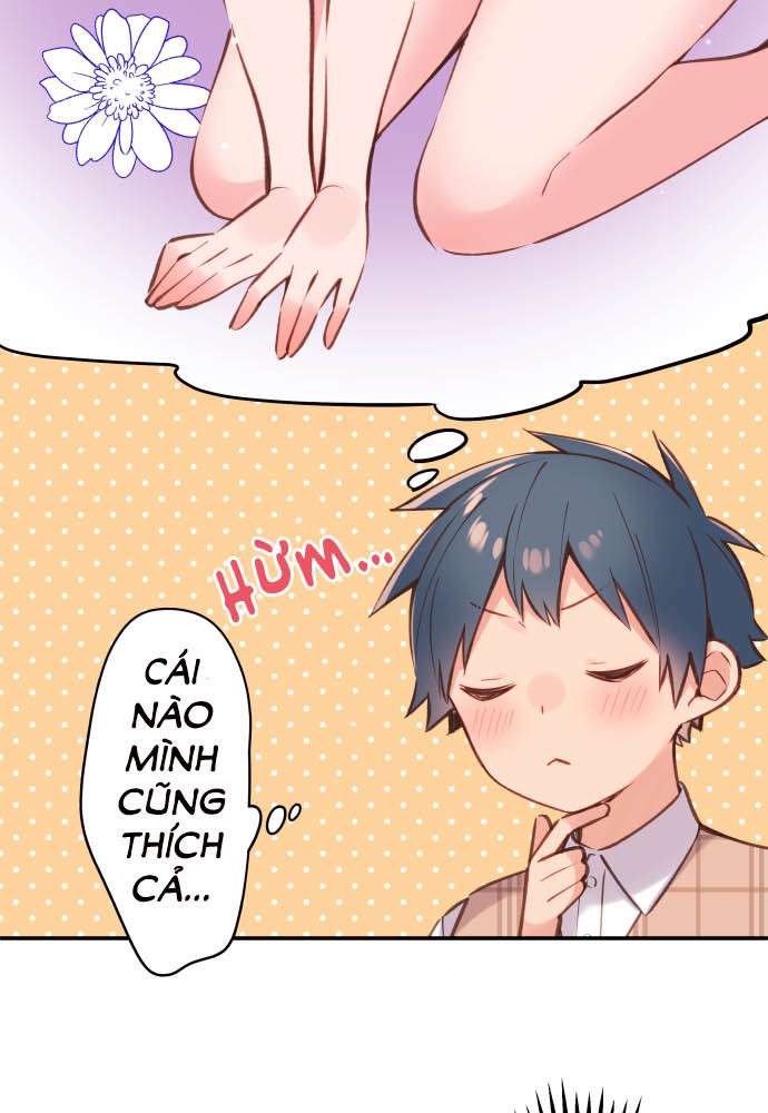 Waka-Chan Cô Bạn Gái Hai Mặt Chapter 45 - Trang 2