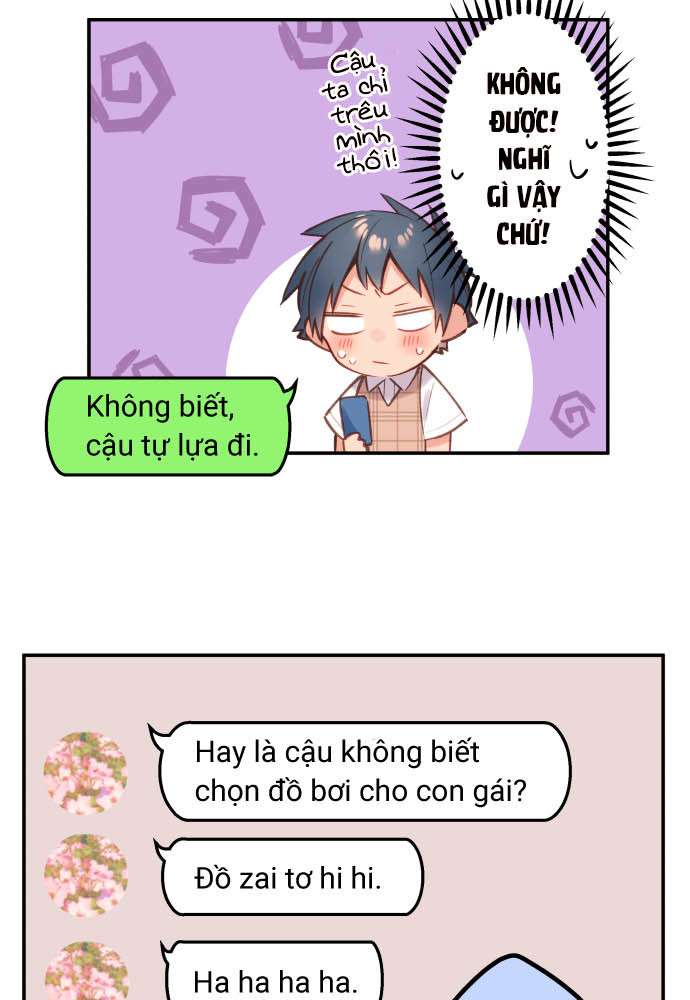 Waka-Chan Cô Bạn Gái Hai Mặt Chapter 45 - Trang 2